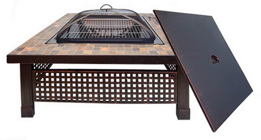 Гриль барбекю костровая чаша