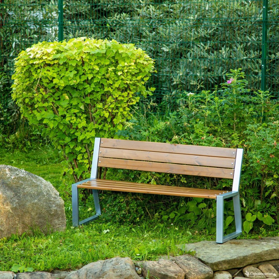 Маккензи Чайлдс скамейка Садовая