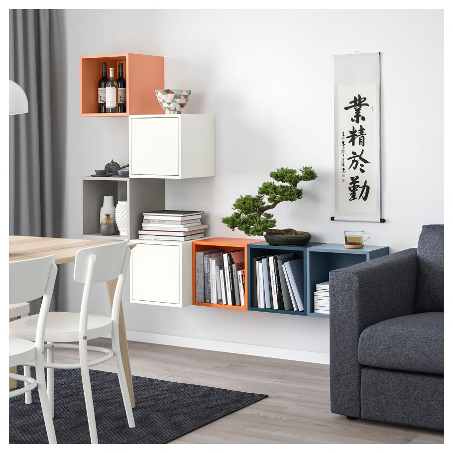 ЭКЕТ В интерьере