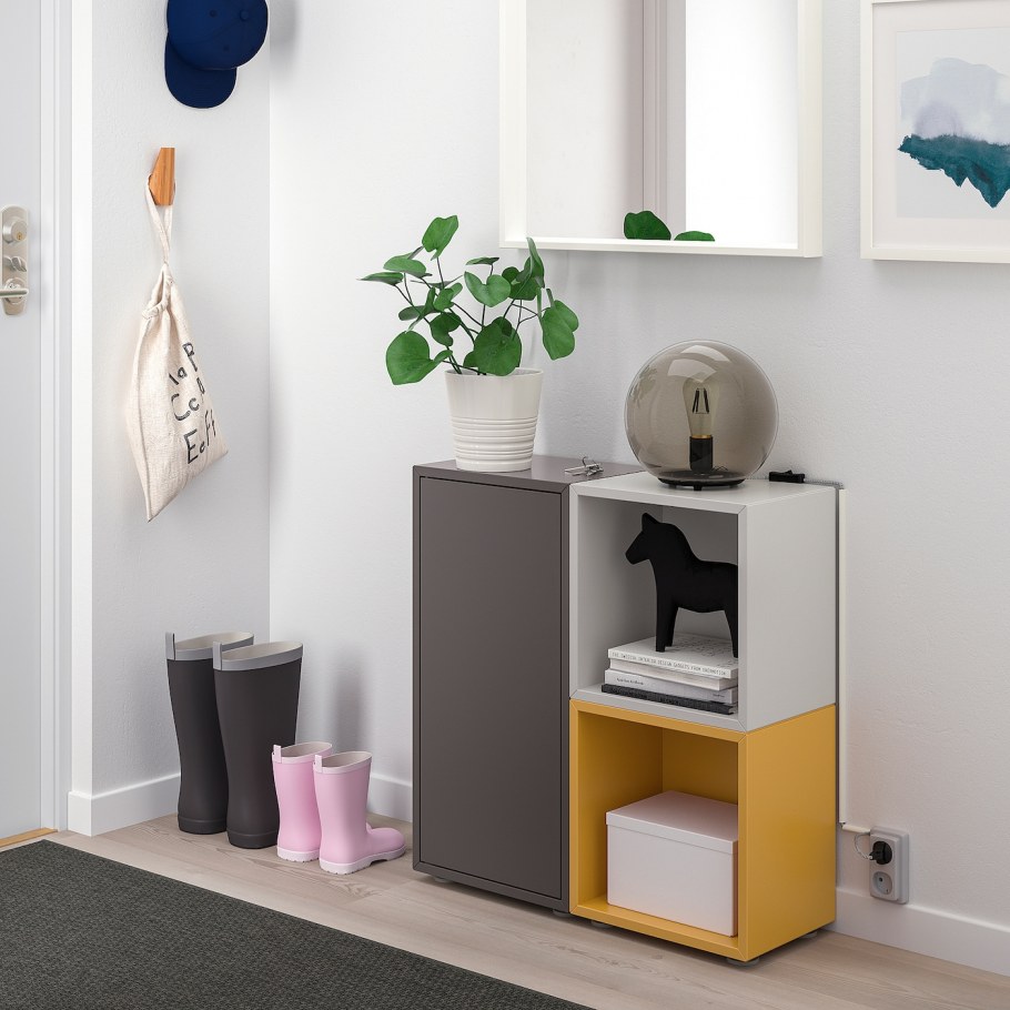 ЭКЕТ комбинация