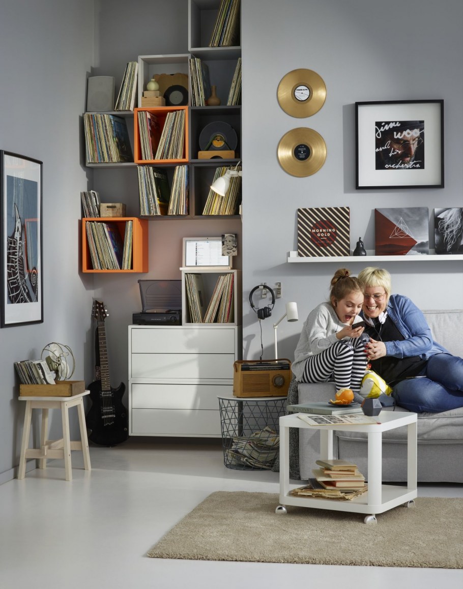 Ikea EKET детская