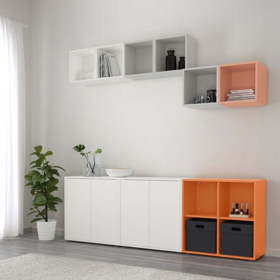 Икеа ЭКЕТ комбинация