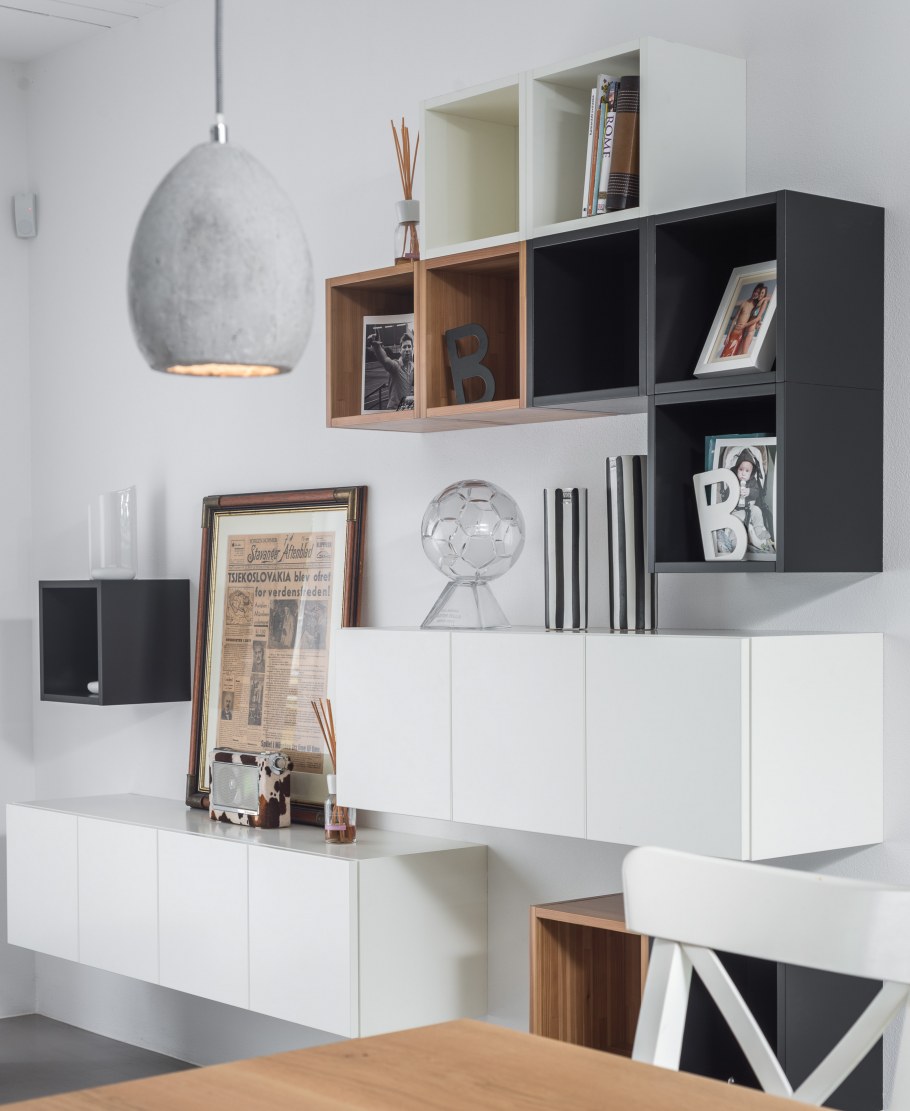 Мебель икеа БЕСТО И ЭКЕТ