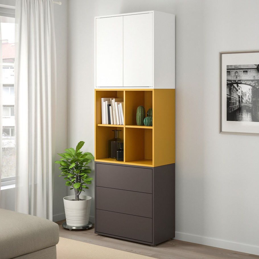 Икеа комбинация шкафов ЭКЕТ