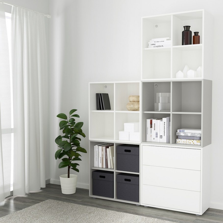 ЭКЕТ стеллаж ikea