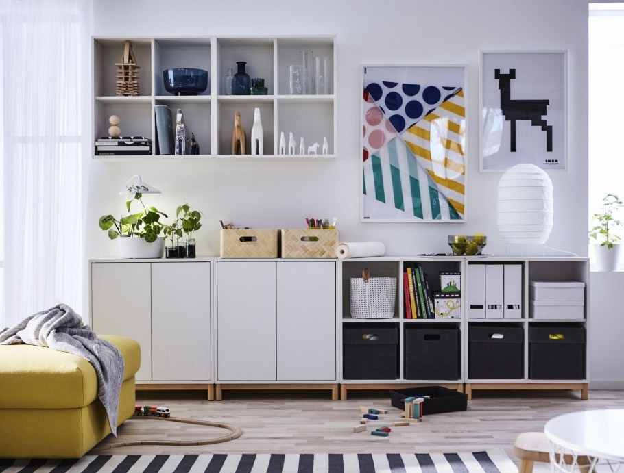 Ikea ЭКЕТ В детской