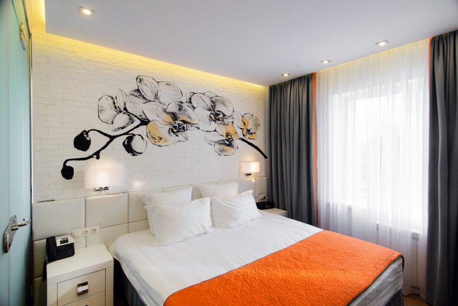 Декор спальни