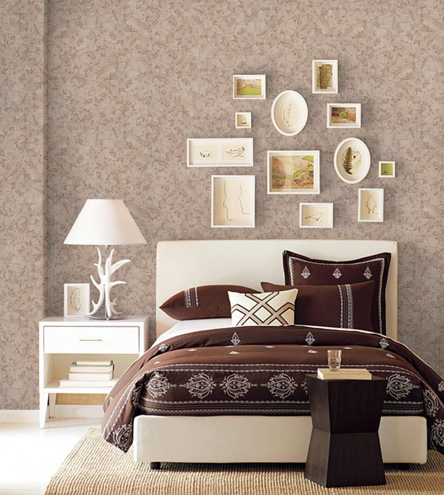 Декор спальни