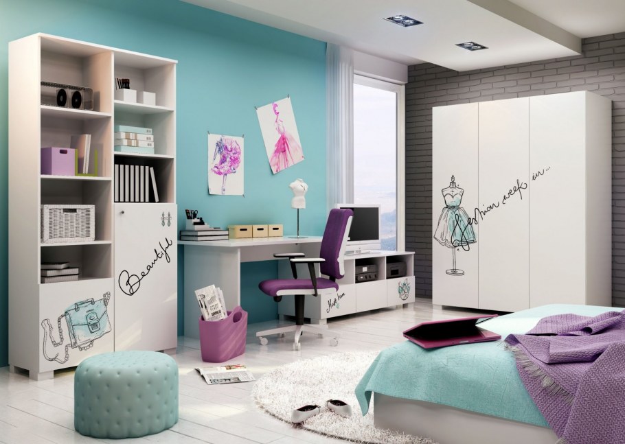 Меблик Fashion Mint