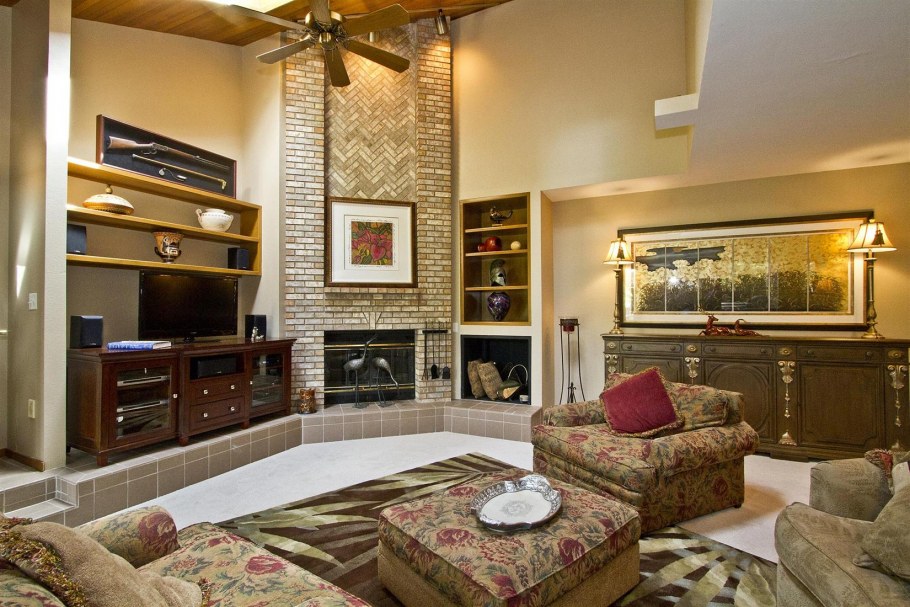 Стиль Кантри в интерьере квартиры