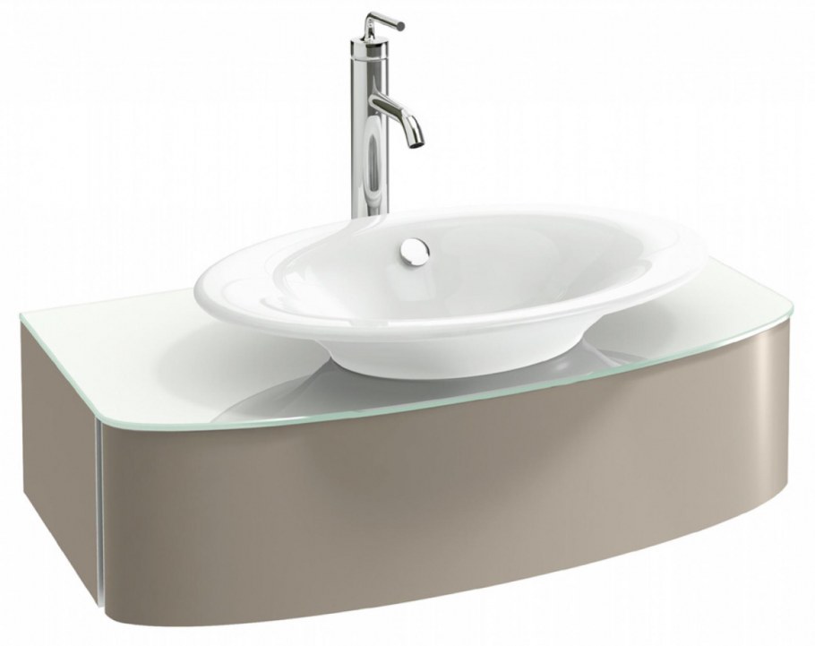 Раковина Jacob Delafon Presquile e4439 60 см