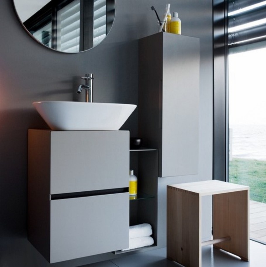 Раковина Laufen Palomba 8.1680.2.000.112.1