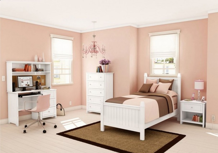 Интерьер детской