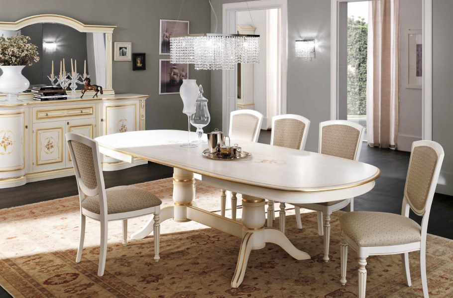 Кухня SCIC Gonzaga