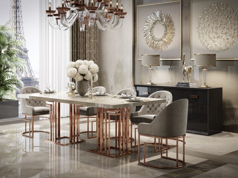 Стол Милано обеденный