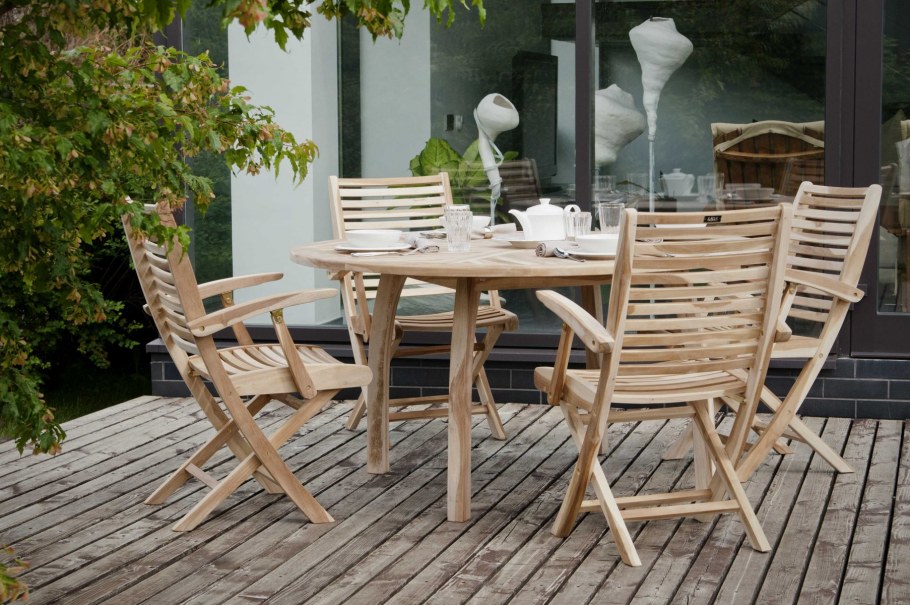 Деревянный стол 4sis Frida