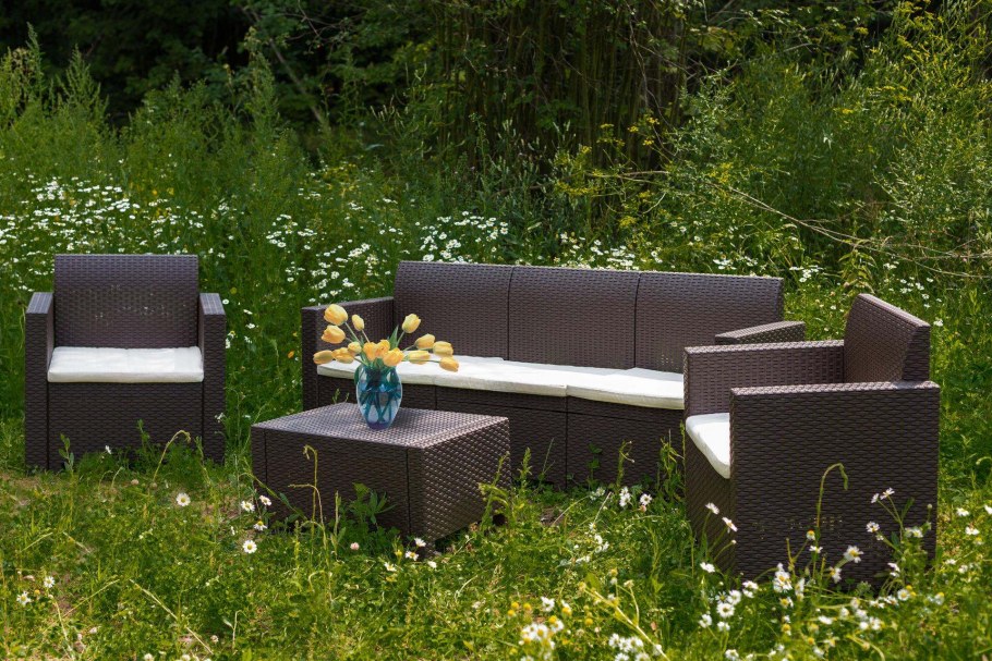 Комплект мебели Rattan Set Nebraska