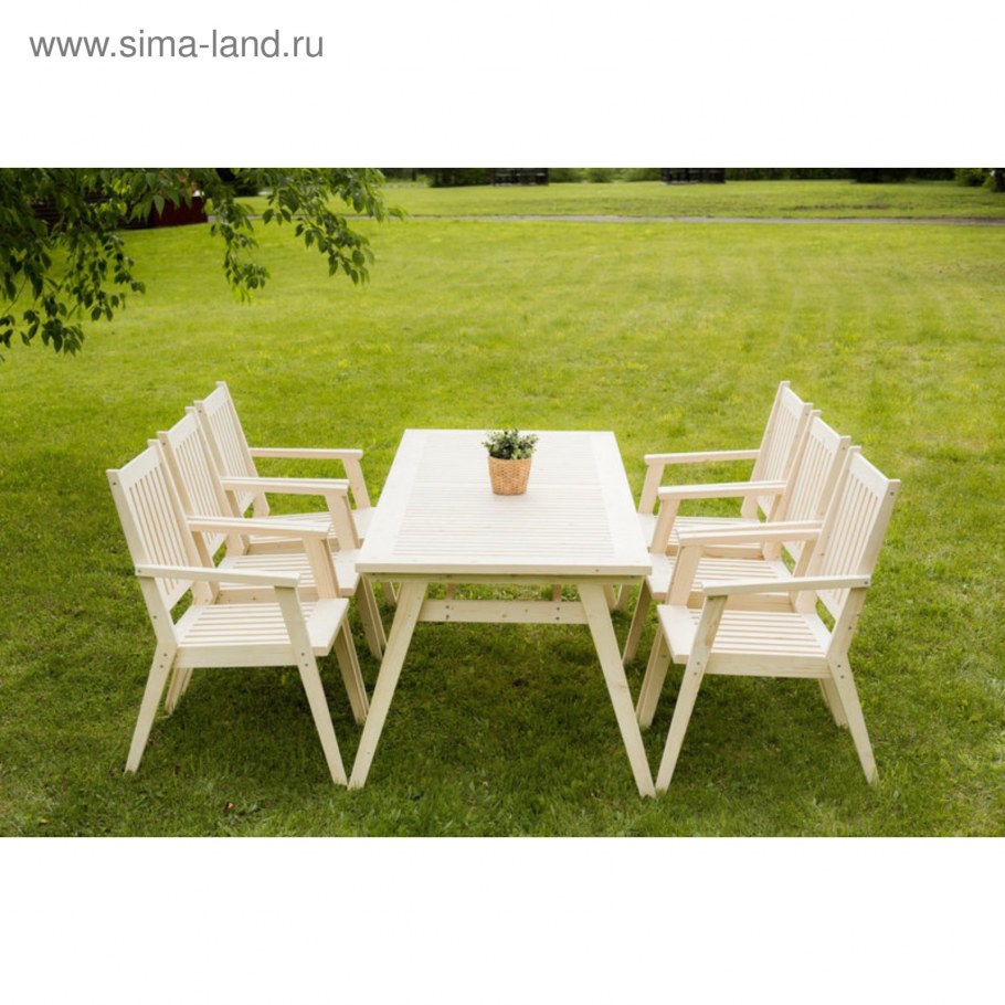 Садовая мебель Леруа Мерлен