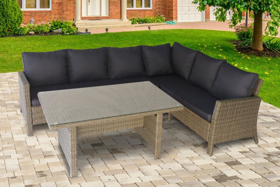 Комплект садовой мебели Bernard