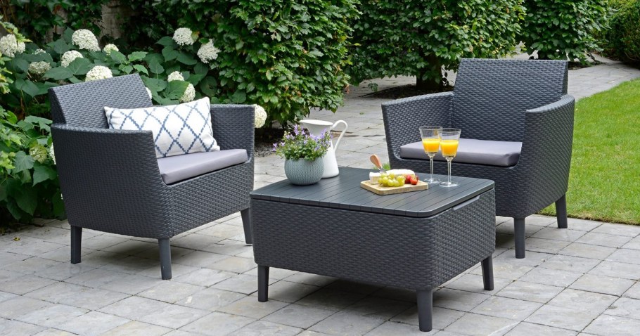 Комплект мебели Keter Salemo balcony Set