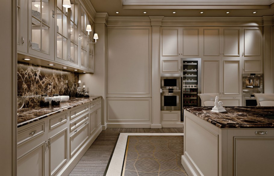 Кухни фабрики Provasi