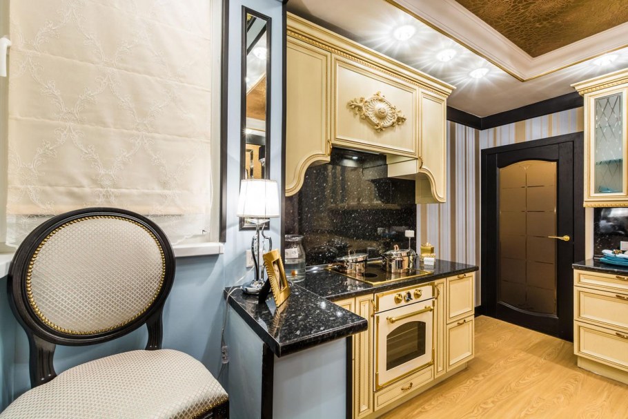 Modenese Gastone кухни