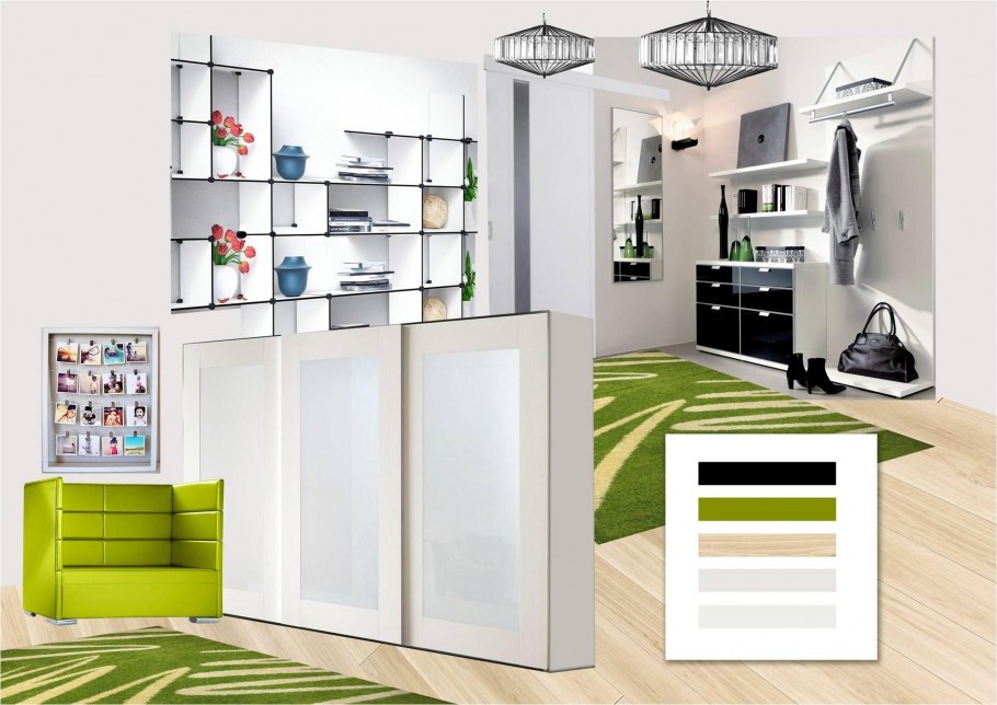 Коллаж на холсте