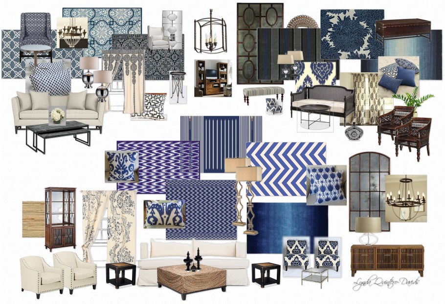 Фотоколлаж мебели