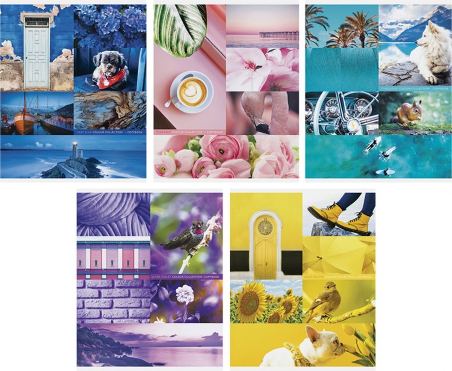 Коллаж Холл