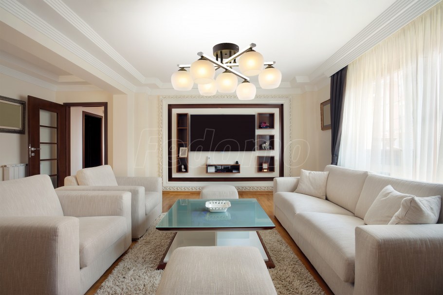 Люстра Rivoli Terni б0044801