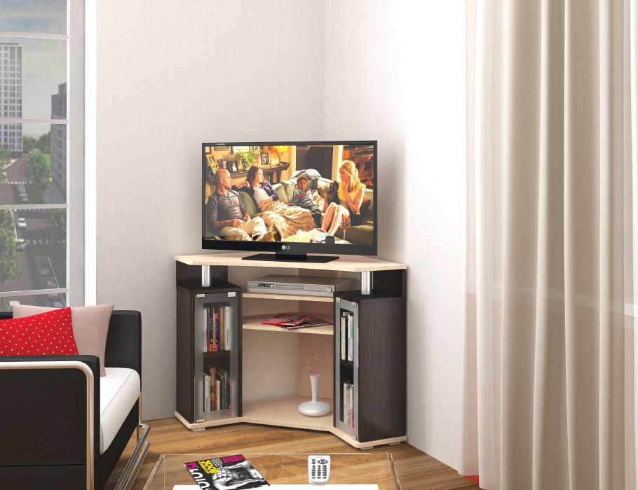 Тумба ТВ 044 2у ТЭКС