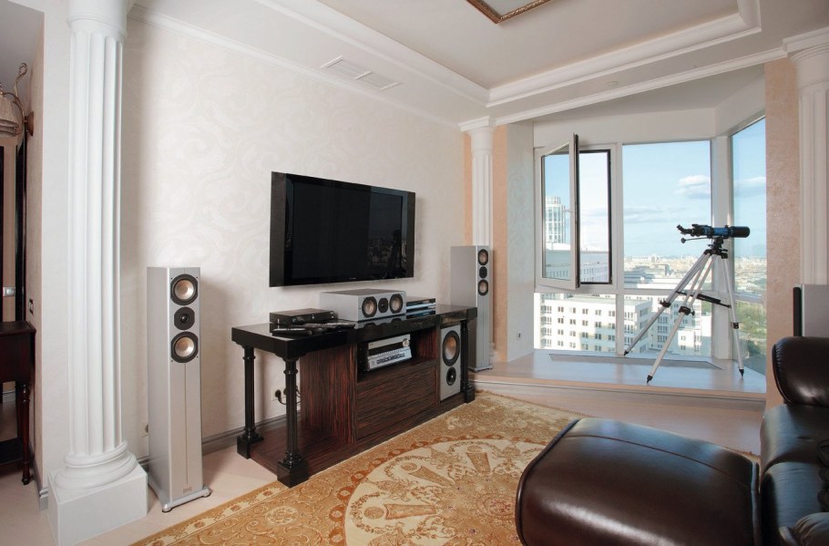 Акустическая система ASW Loudspeaker Cantius CS 504