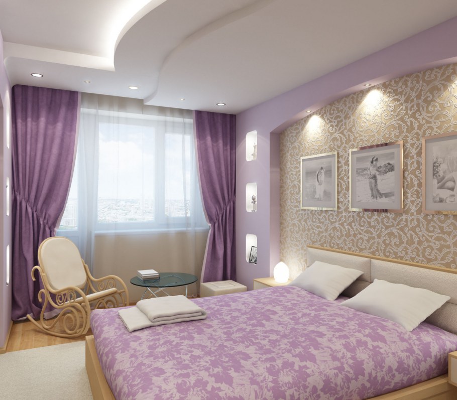Спальня для родителей