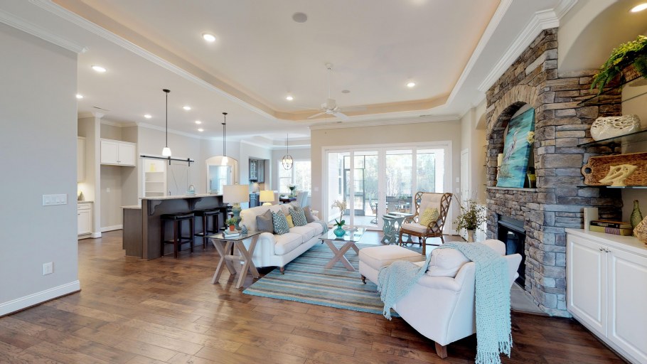 Квартира 3d панорама