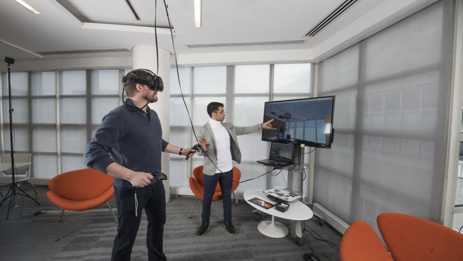 Виртуальная и дополненная реальность