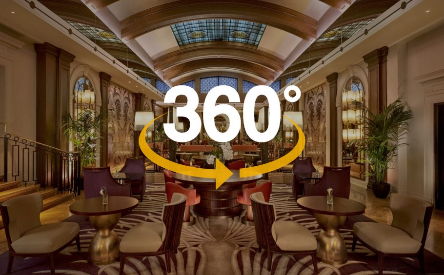 Виртуальный тур по отелю