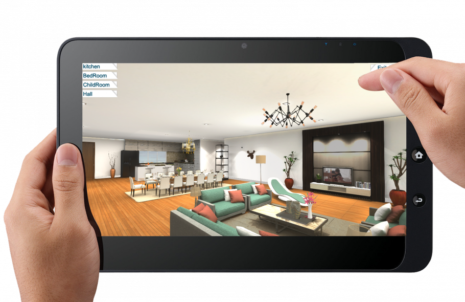Виртуальный тур Matterport