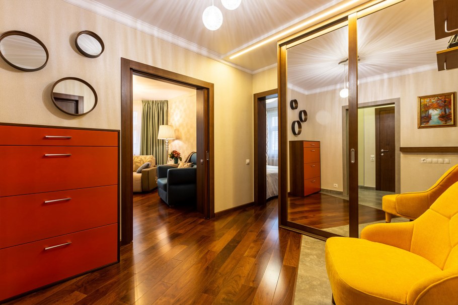 3d тур по квартире