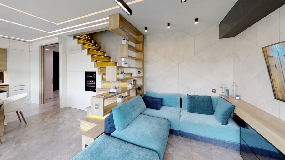 3d тур по квартире