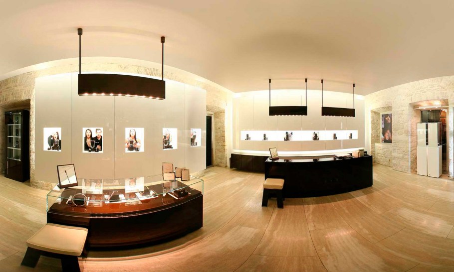 Панорама комнаты