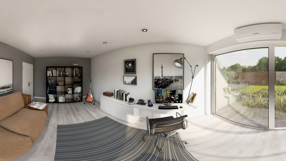 Театр Matterport