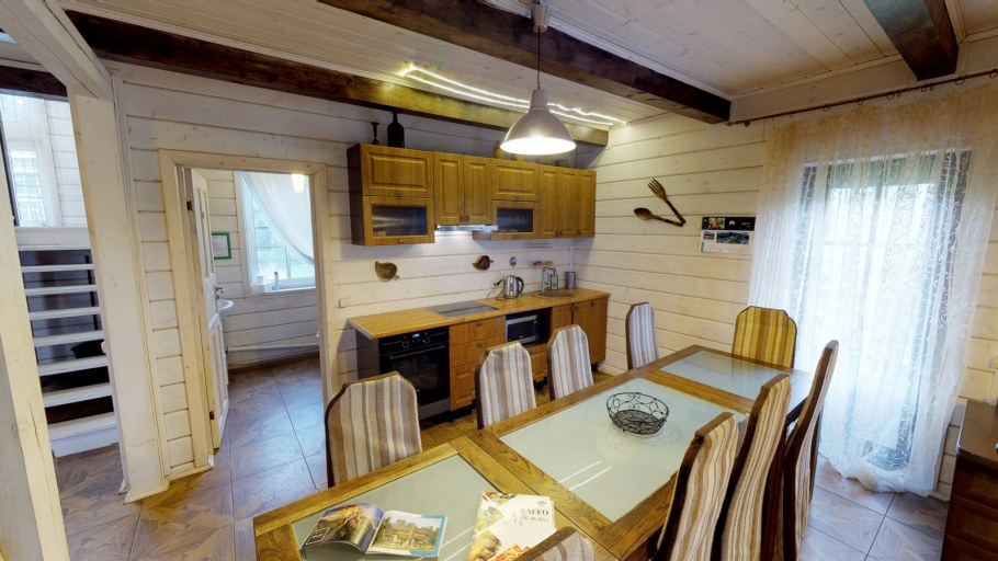 Экскурсия по квартире