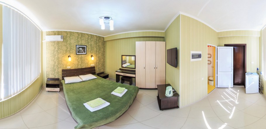 3д тур по квартире Matterport