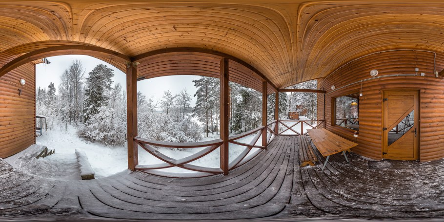 3д тур гараж