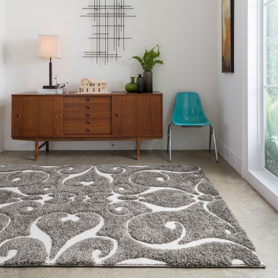 Roxburgh Rug Taupe ковер