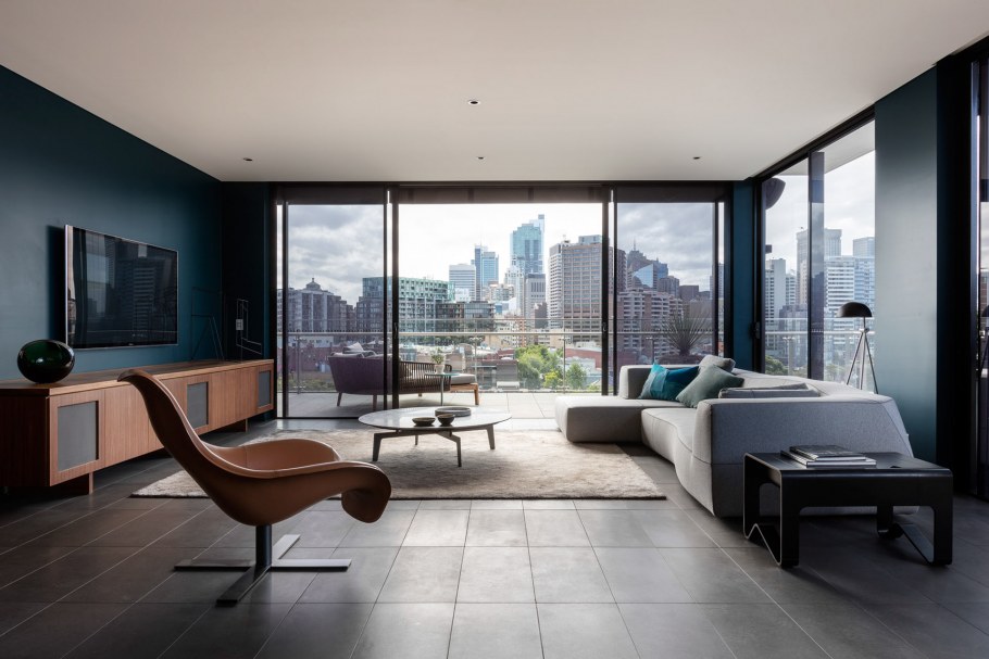 Скай Ривер панорамные окна