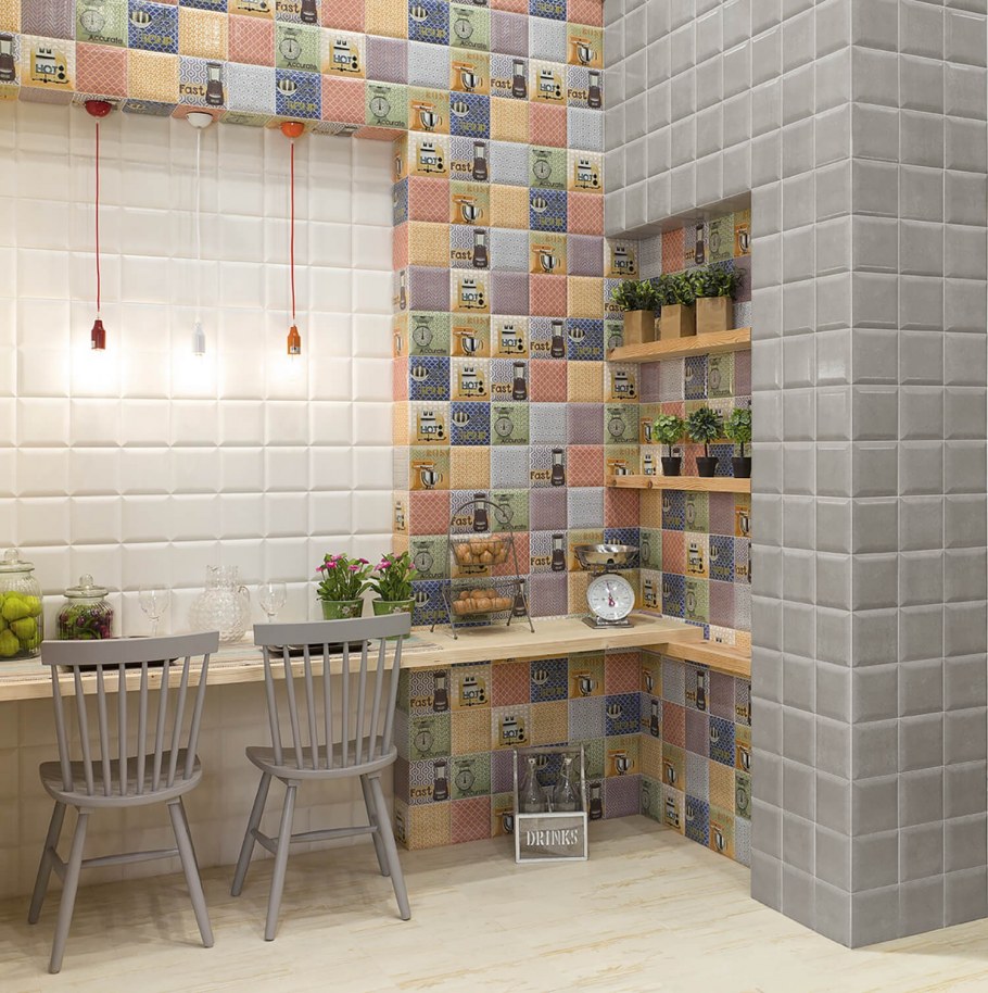 Mainzu Caprice Blanco 15х15