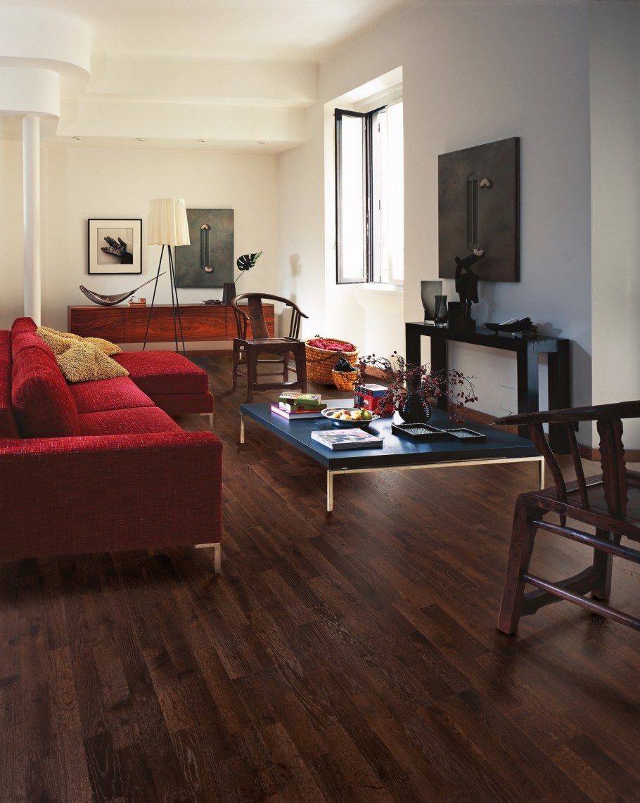 Линолеум ideal ультра Columbian Oak-664d 3,0м