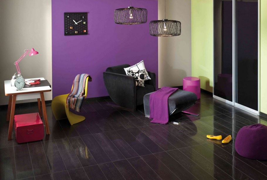 Decoria Office Tile DW 1502 дуб Боринго