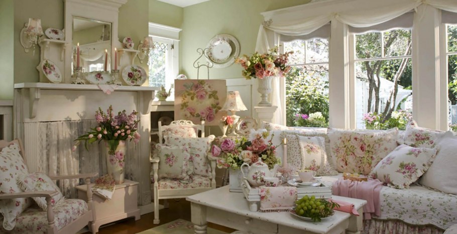 Шебби Шик / Shabby Chic